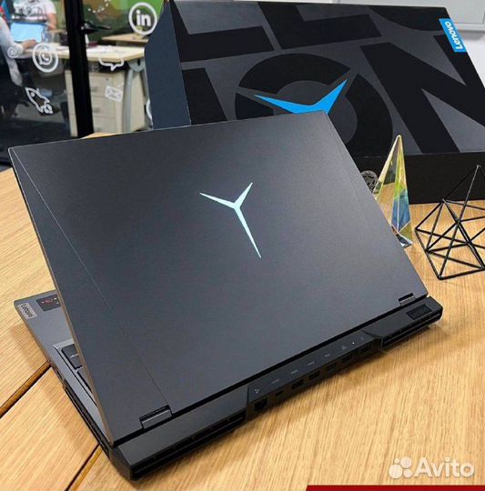 Новый Lenovo Legion 5 PRO RTX 3070Ti