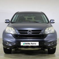 Honda CR-V 2.0 AT, 2011, 254 150 км, с пробегом, цена 1 540 000 руб.