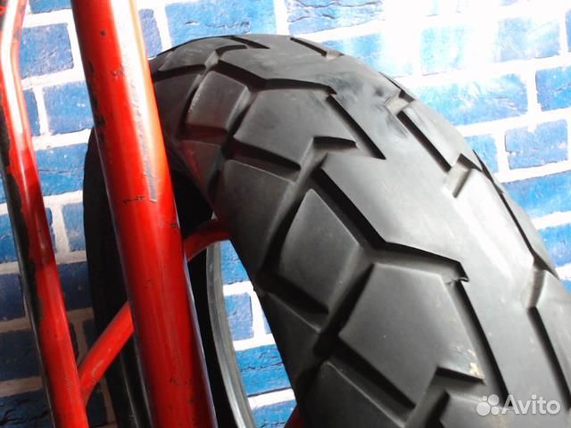 Мотошина Continental TKC 70 170 60 R17