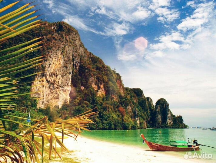 Горящие туры в Тайланд