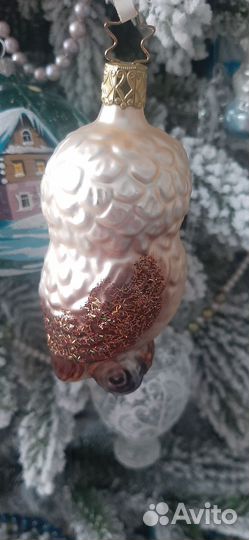 Елочные игрушки Inge glas