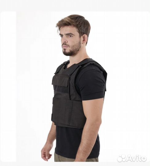 Бронижелет скрытого ношения