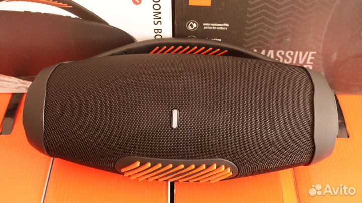 Портативная колонка JBL Boomsbox 3