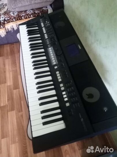 Синтезатор yamaha psr s650