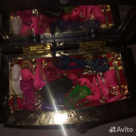 Туфли, обувь от Барби