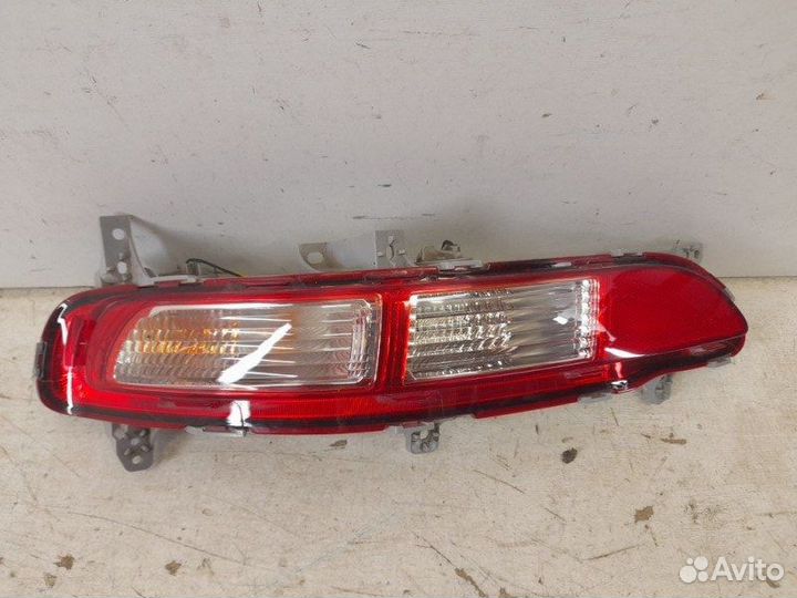 Фонарь противотуманный правый Kia Sportage 4