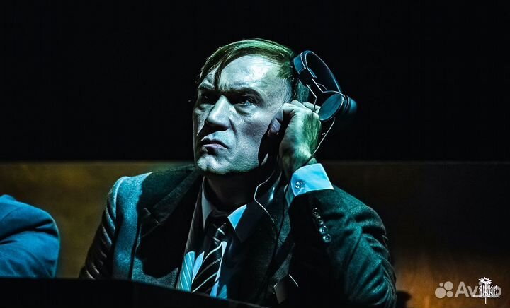 Билеты на спектакль Цветы нам не нужны