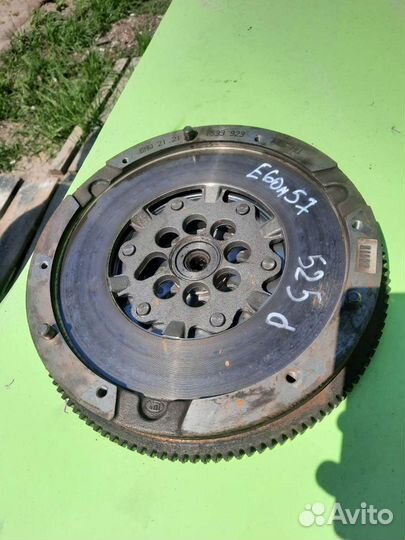 Маховик ZF GS6-53DZ бмв Е60 М57