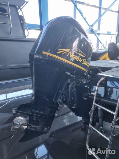 Моторная лодка northsilver Husky 650 SF