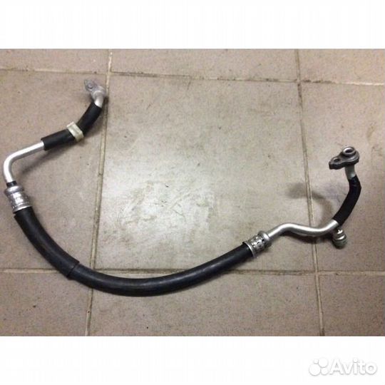 Трубка(шланг) высокого давления кондиционера Mazda