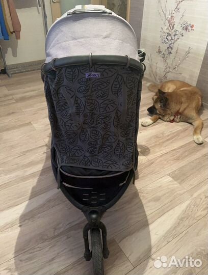 Прогулочная коляска peg perego book cross