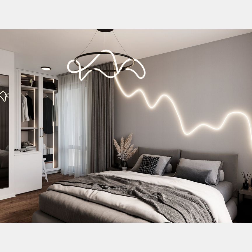 2-к. квартира, 51 м², 6/12 эт.