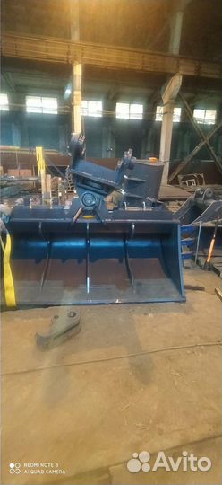 Планировочный ковш для экскаватора Hitachi ZX200
