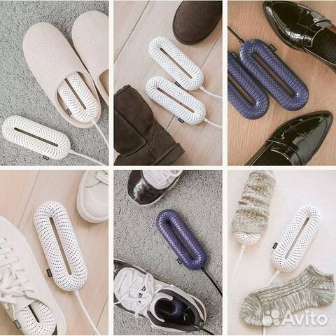 Сушилка для обуви Xiaomi Zero Shoes Dryer объявление продам