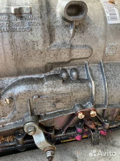 Коробка передач ZF 6hp19 для N52B30 BMW E87 3,0