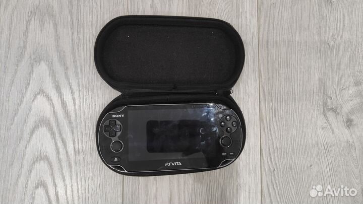 Ps vita fat