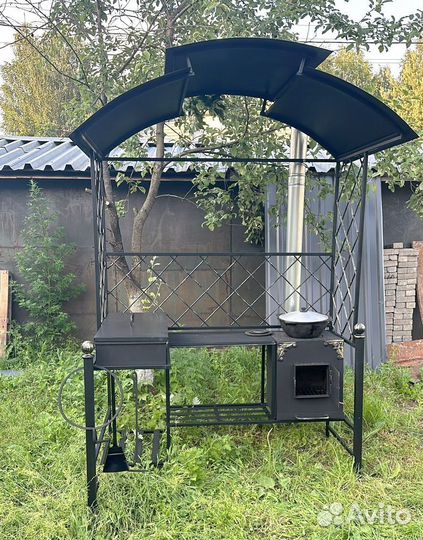 Мангал с доставкой