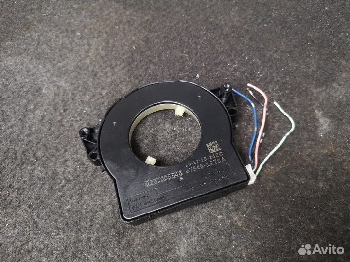 Датчик поворота руля Мурано Теана Жук QX70 QX50