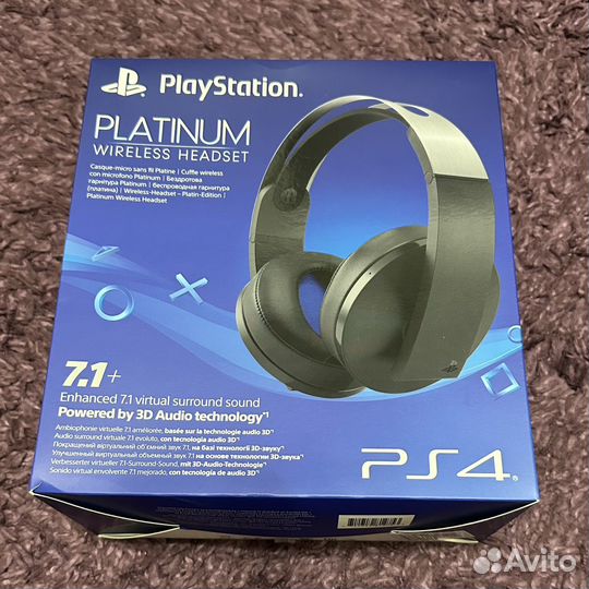 Playstation platium