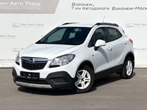 Opel Mokka 1.8 MT, 2014, 130 000 км, с пробегом, цена 1 130 000 руб.