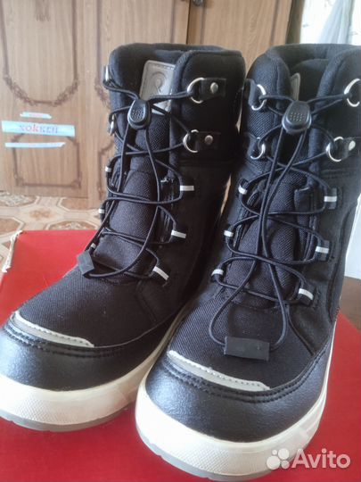 Зимние сапоги Reima 33 размера