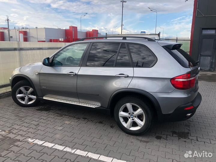 BMW X5 3.0 AT, 2007, 198 000 км