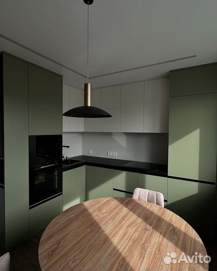 Угловая кухня