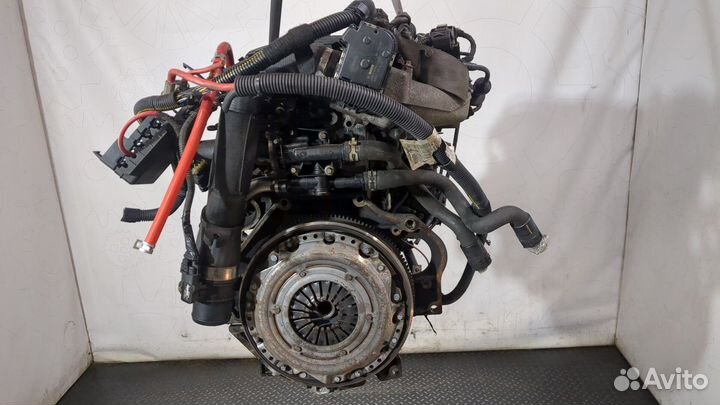 Двигатель Opel Corsa D, 2008