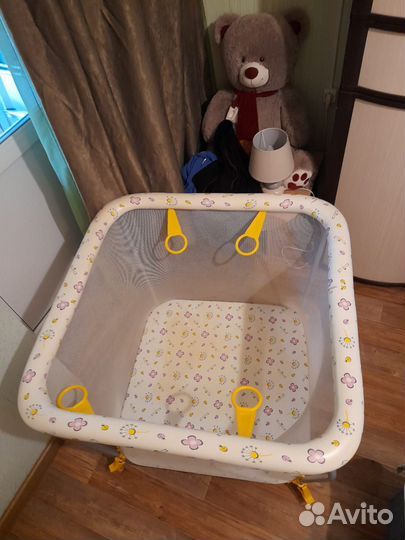 Манеж детский