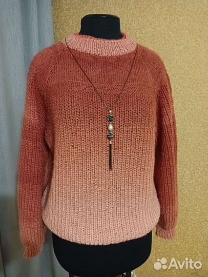 Вязание вещи