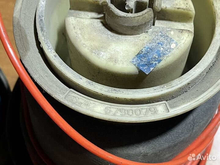 Пневмобаллон BMW X5 E70 Adaptive Drive