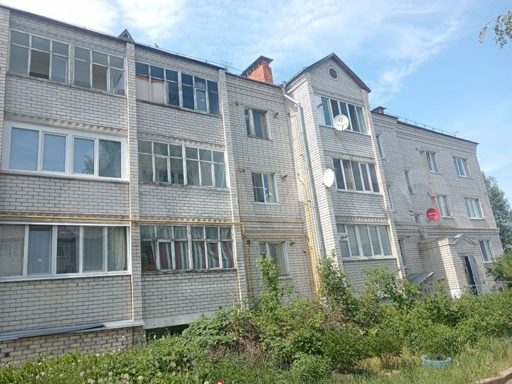 1-к. квартира, 47 м², 1/3 эт.