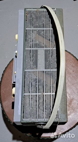 Катушечный магнитофон Астра 4, СССР