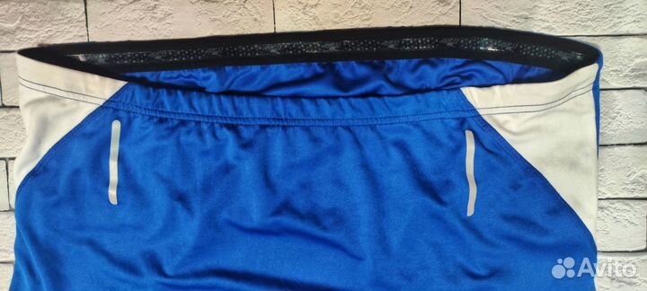 Велофутболка crane