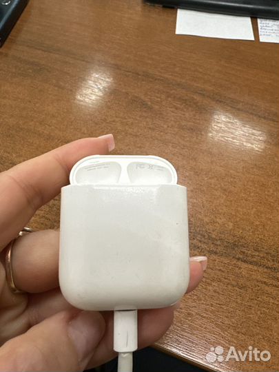 Кейс от airpods 2