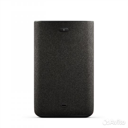 Умная колонка Яндекс Станция 2 с Алисой (Черный)