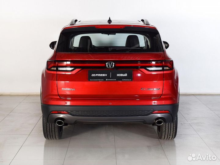 Changan CS35 Plus 1.4 AMT, 2024