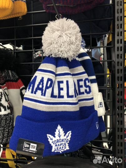 Шапки NHL / нхл