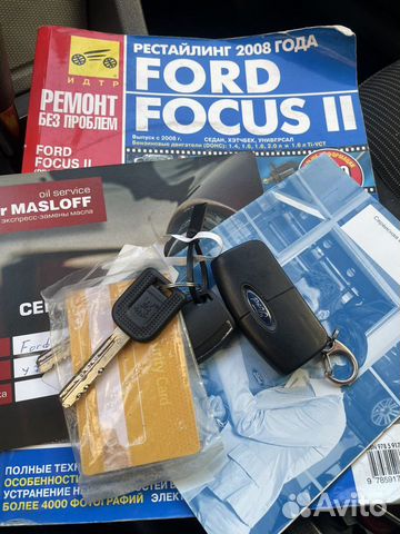 Ford Focus 2.0 AT, 2010, 176 000 км объявление продам