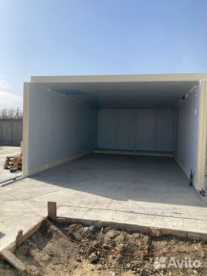 Монтаж холодильного оборудования