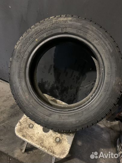 Goodyear Ice Navi Zea II 165/70 R14