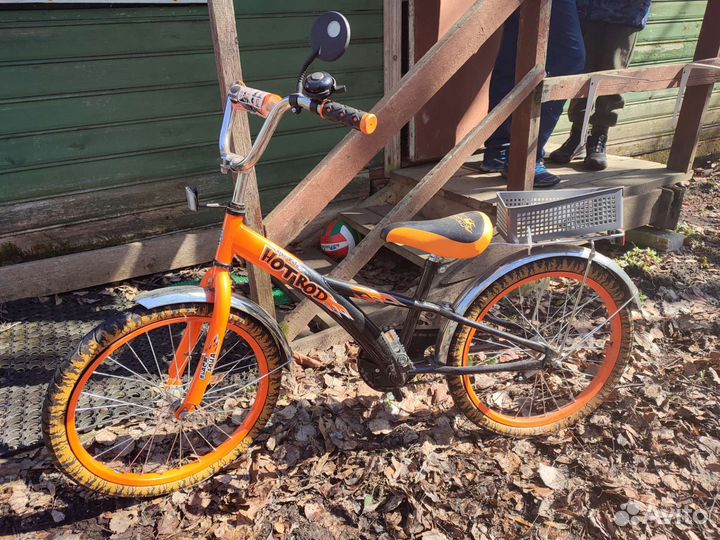 Велосипед 20 дюймов