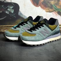 Кроссовки New Balance 574 x Stone Island