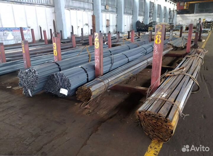 Труба профильная прямоугольная