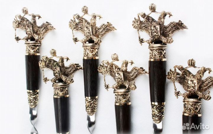 Шампура ручной работы