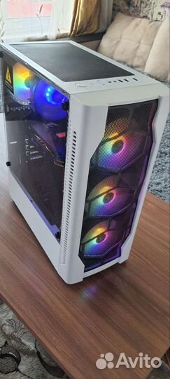 Игровой пк i7 3770