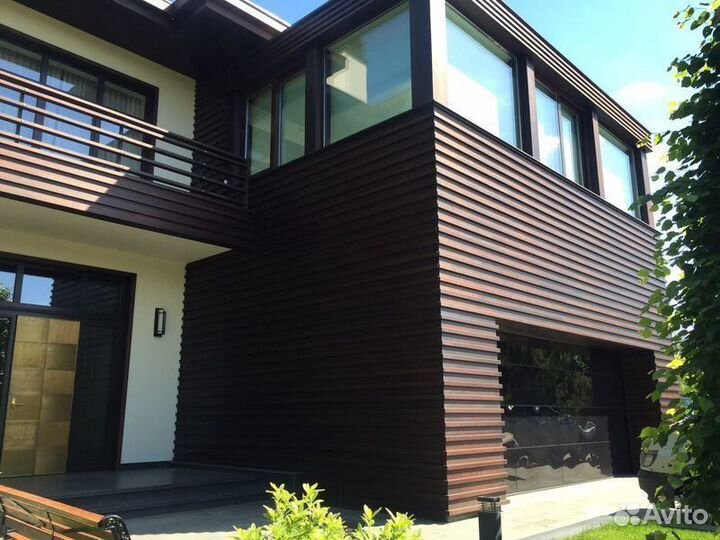 Дпк панели. Ограждения. Террасная доска дпк