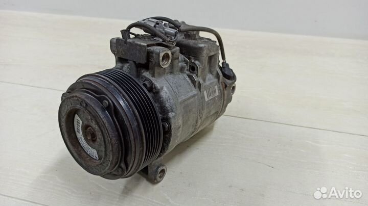 Компрессор кондиционера BMW 5-серия E60 E61