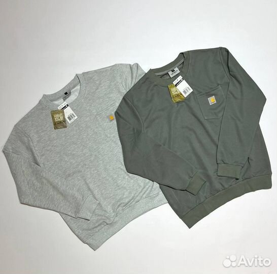Свитшот Carhartt