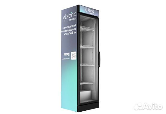 Холодильный шкаф Briskly 7 AD
